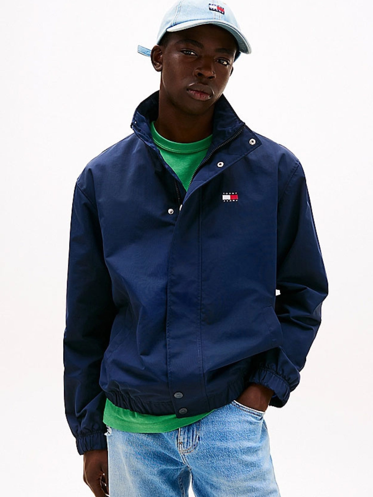 Giubbotto uomo Tommy Jeans
