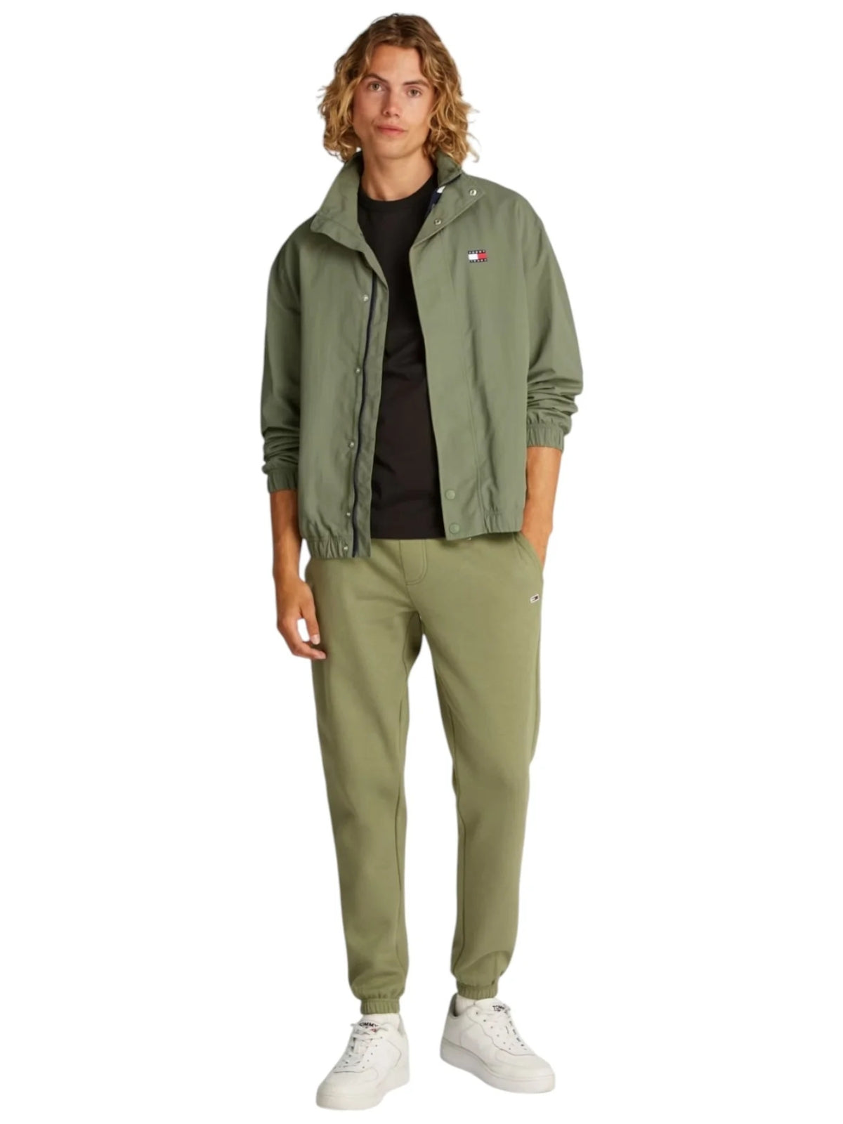 Giubbotto uomo Tommy Jeans