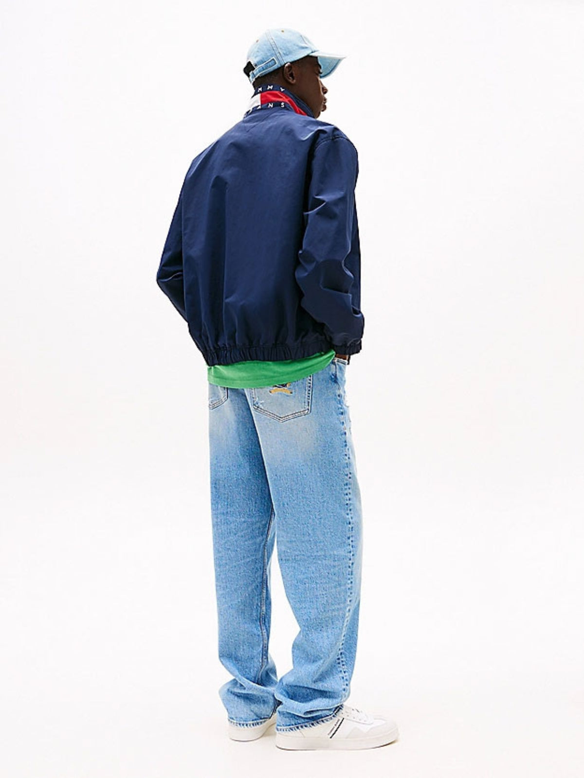 Giubbotto uomo Tommy Jeans