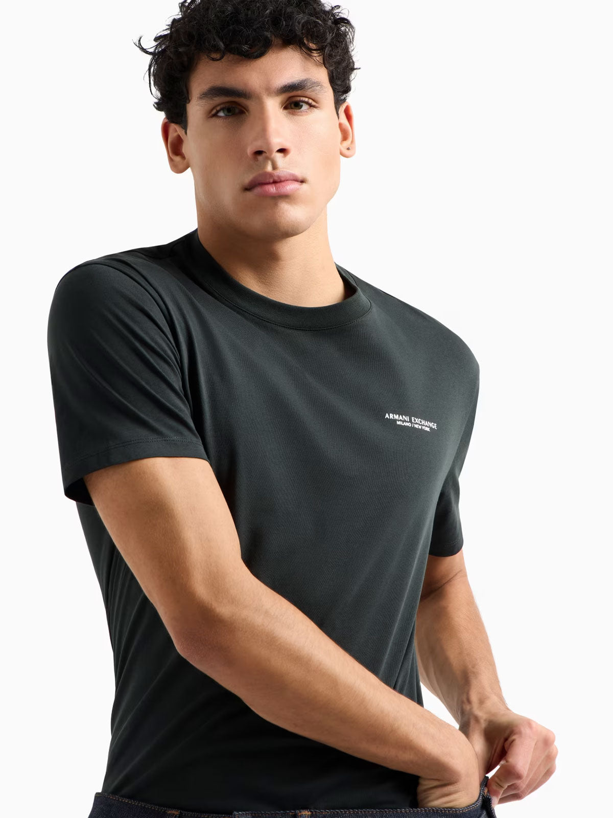 T-Shirt Armani Exchange - 8NZT91