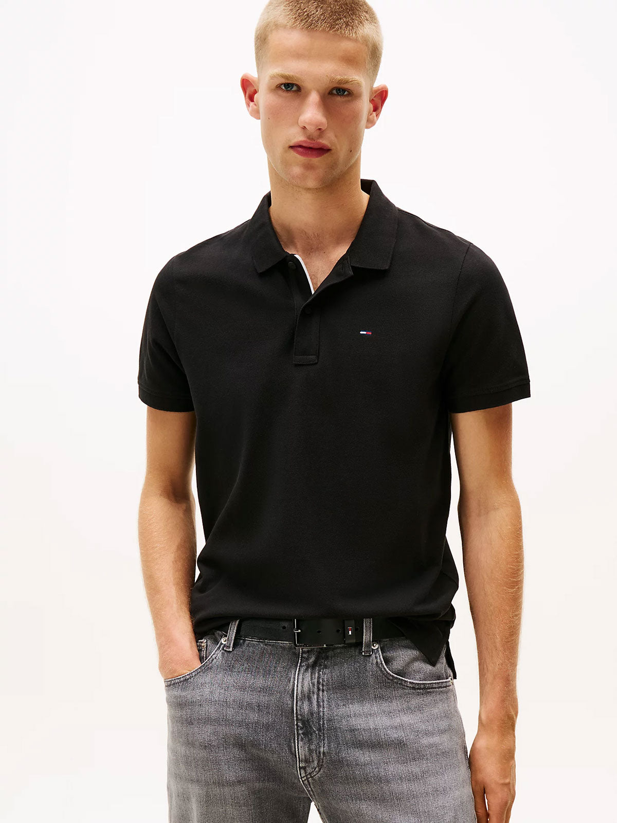 Polo Tommy Jeans - DM0DM20676