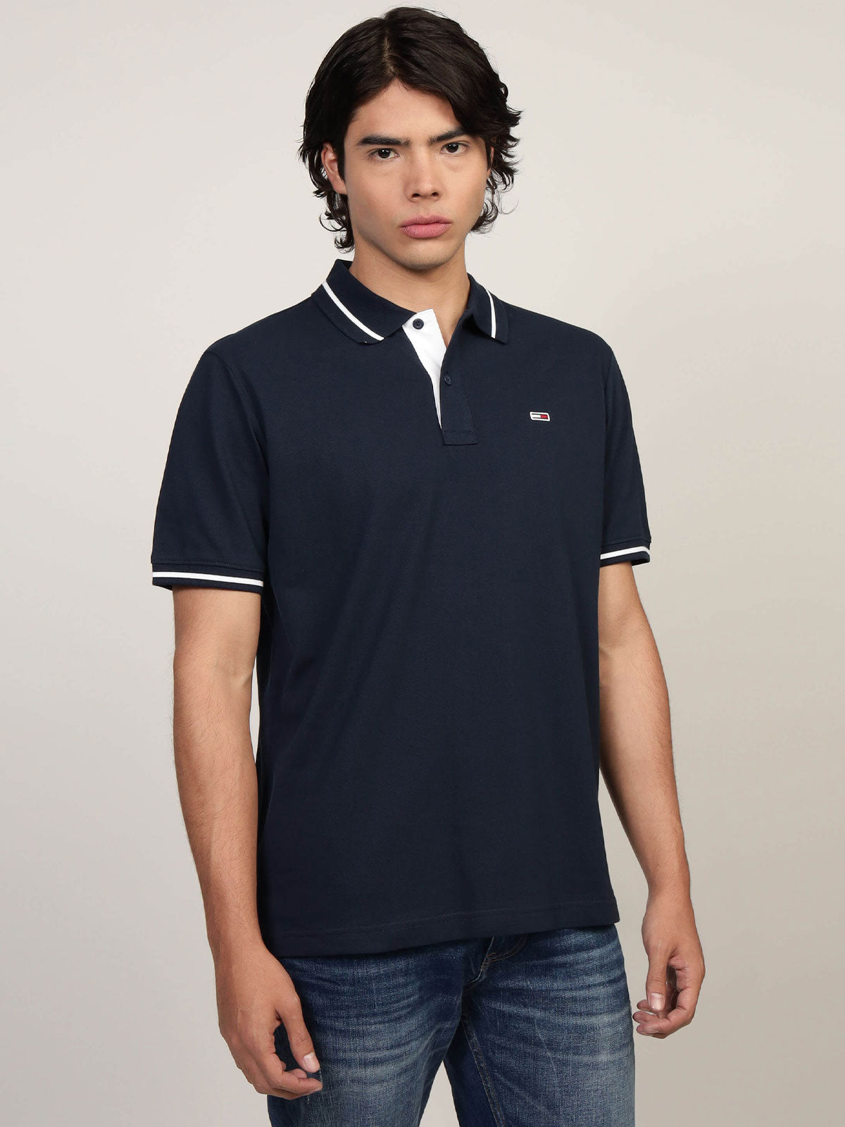 Polo Tommy Jeans - DM0DM20745