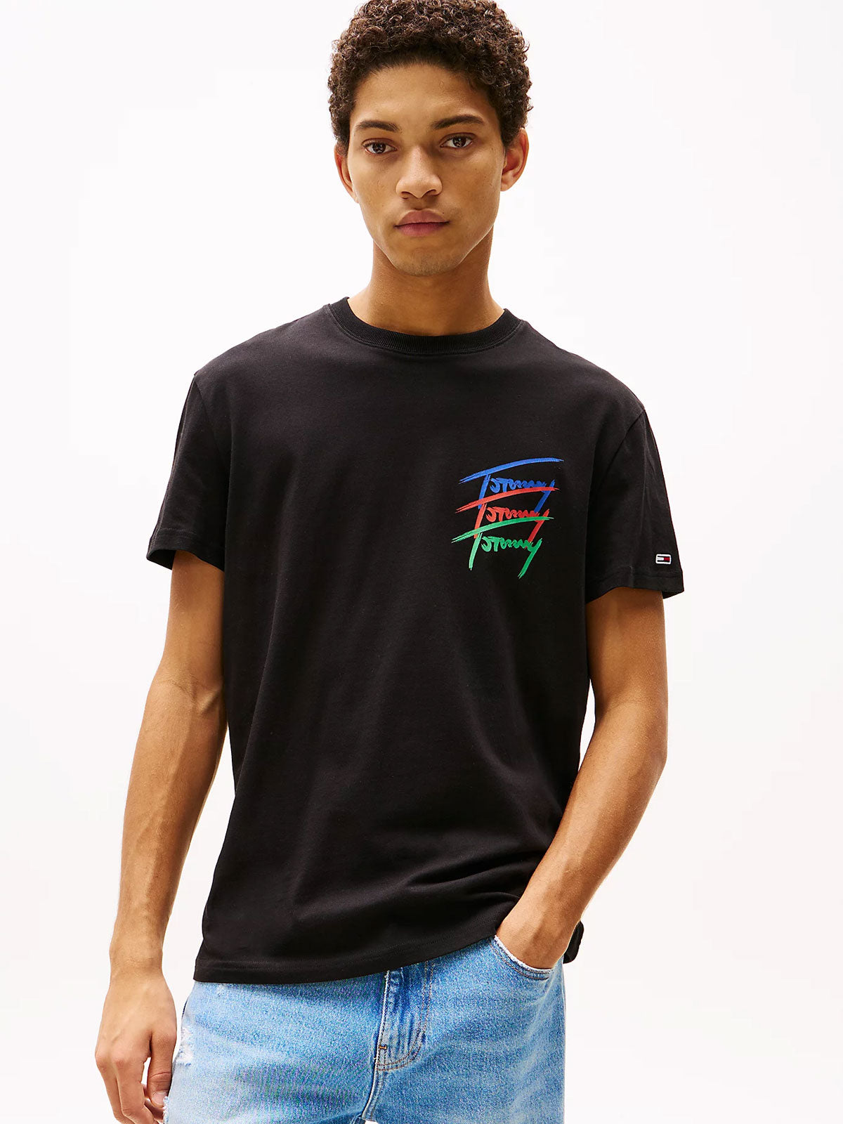 T-Shirt Tommy Jeans - DM0DM20771