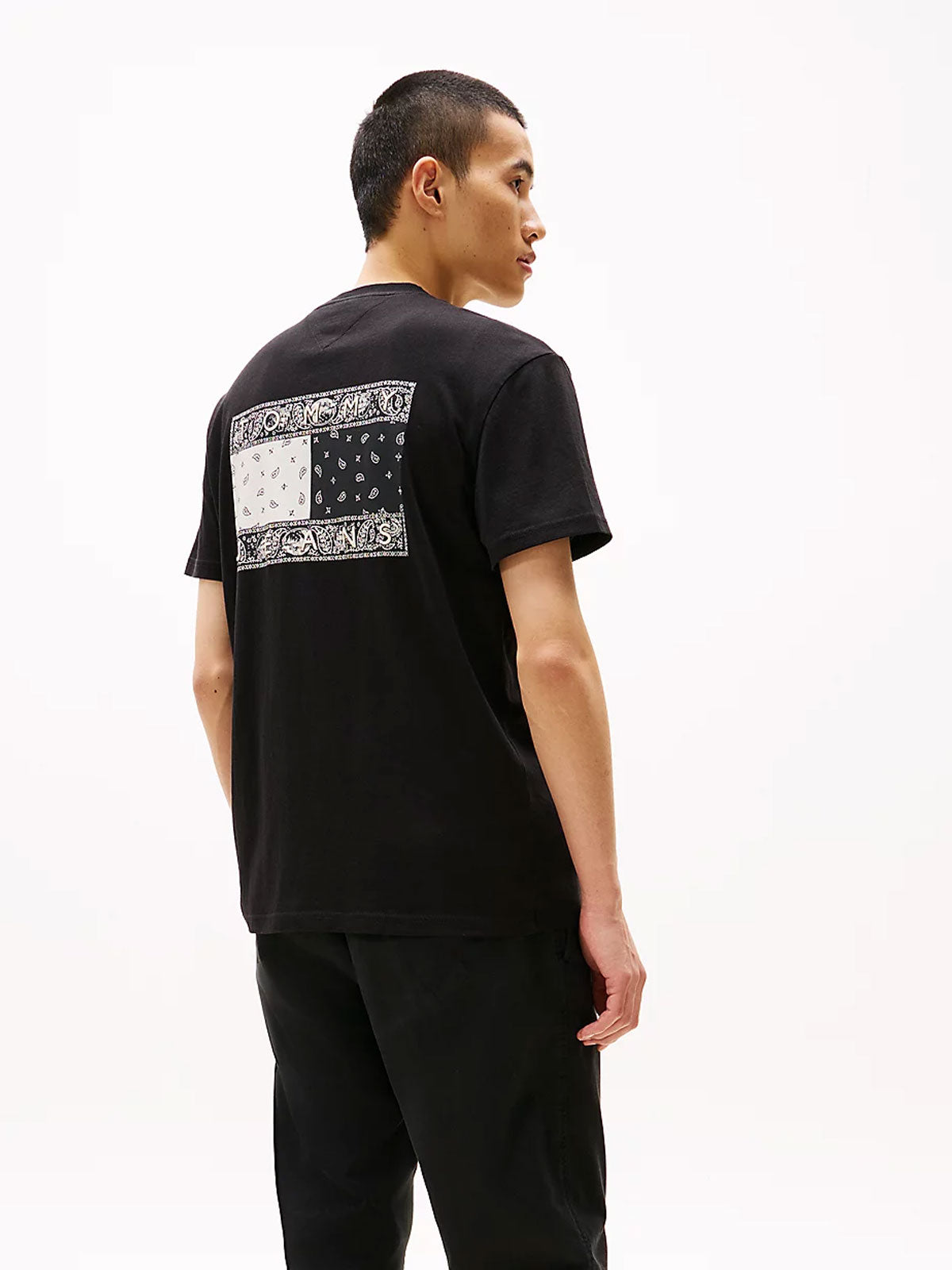 T-Shirt Tommy Jeans - DM0DM20774