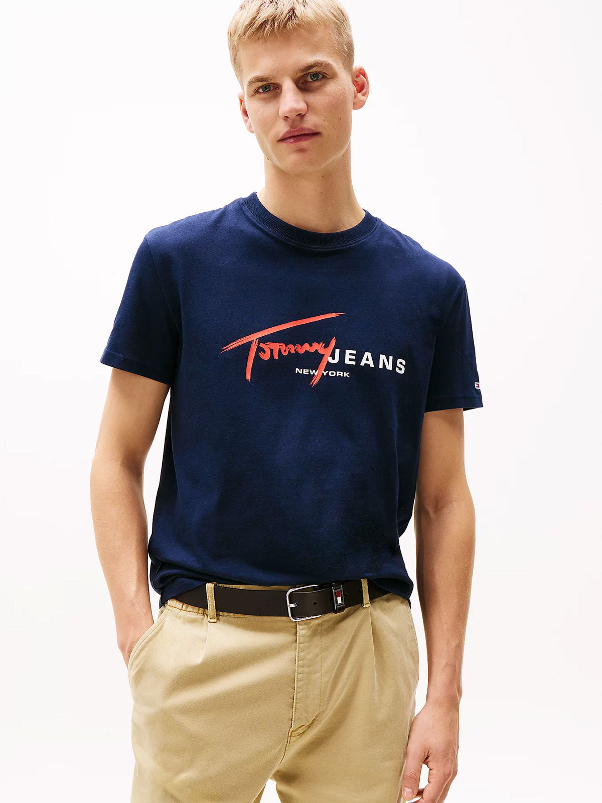 T-Shirt Tommy Jeans - DM0DM20817
