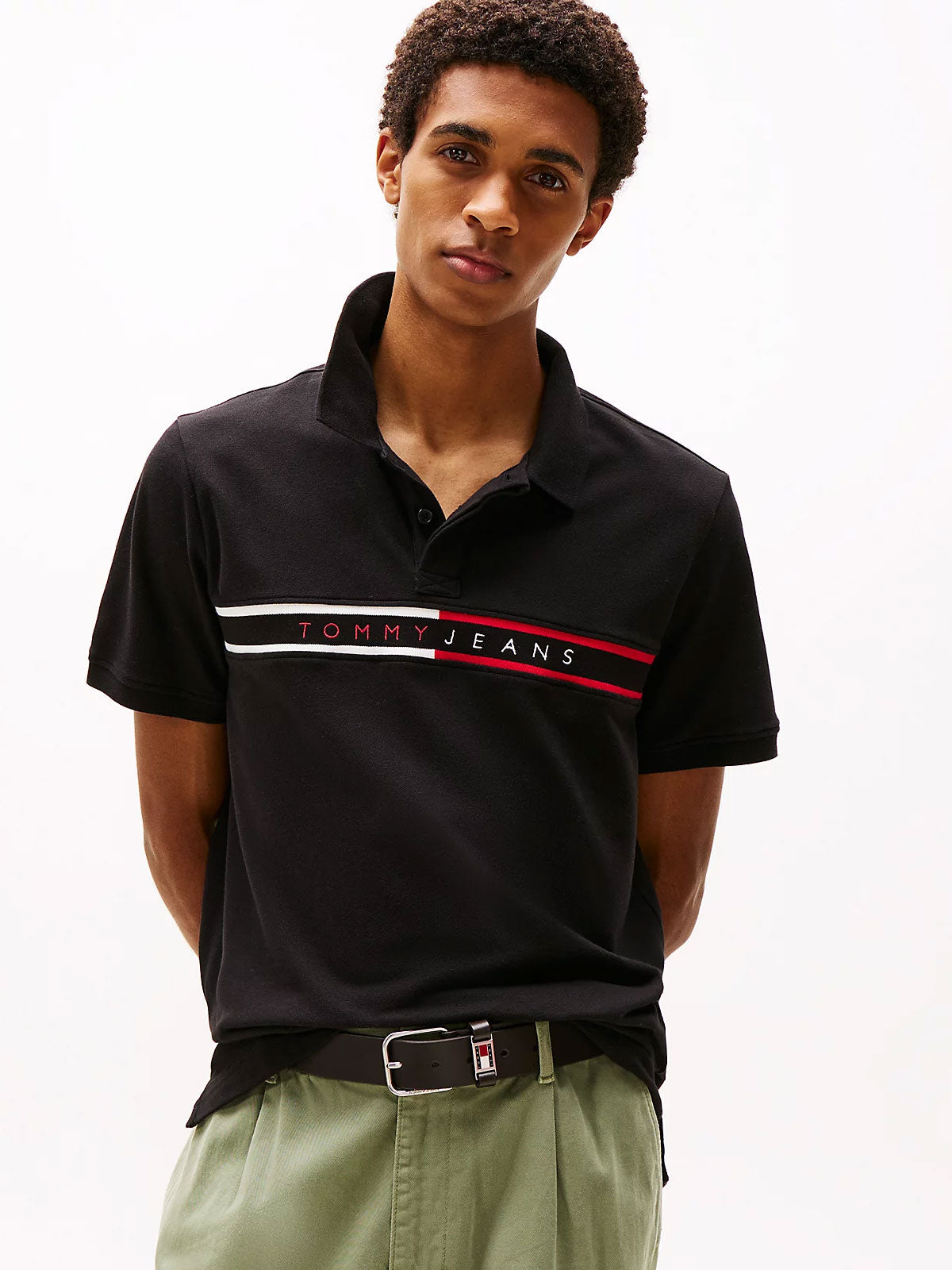 Polo Tommy Jeans - DM0DM20916