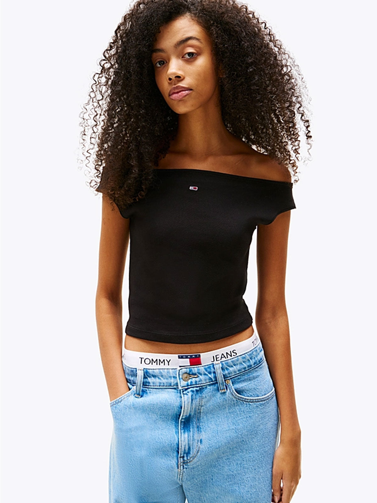 T-Shirt Tommy Jeans - DW0DW20234