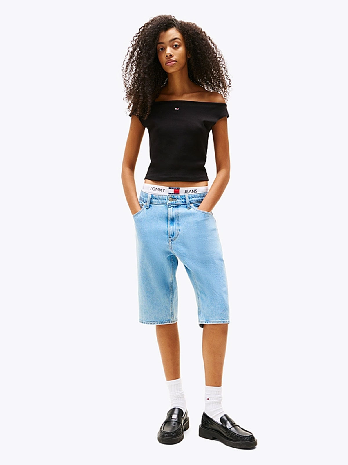 T-Shirt Tommy Jeans - DW0DW20234