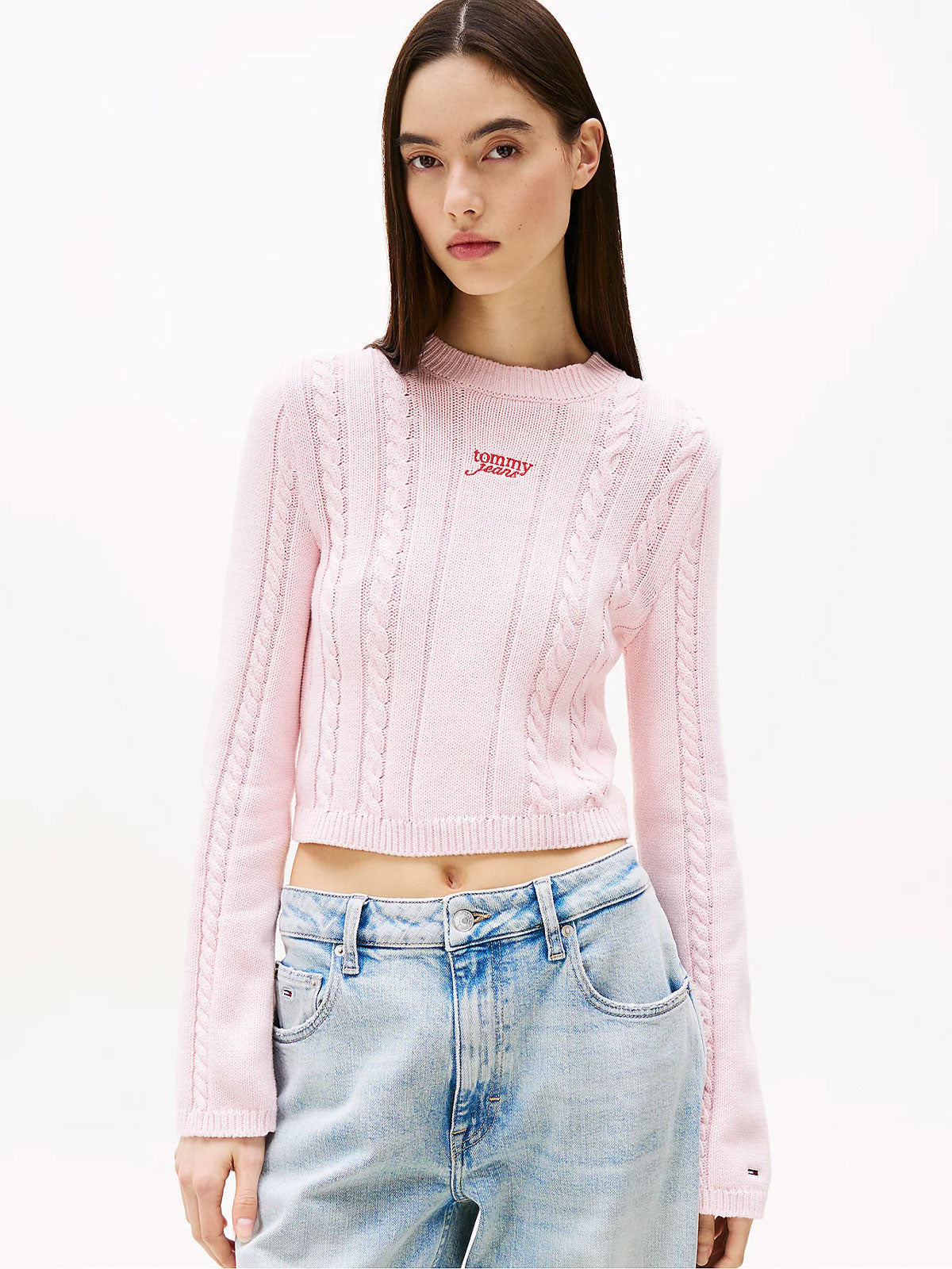 Pullover Tommy Jeans - DW0DW20256