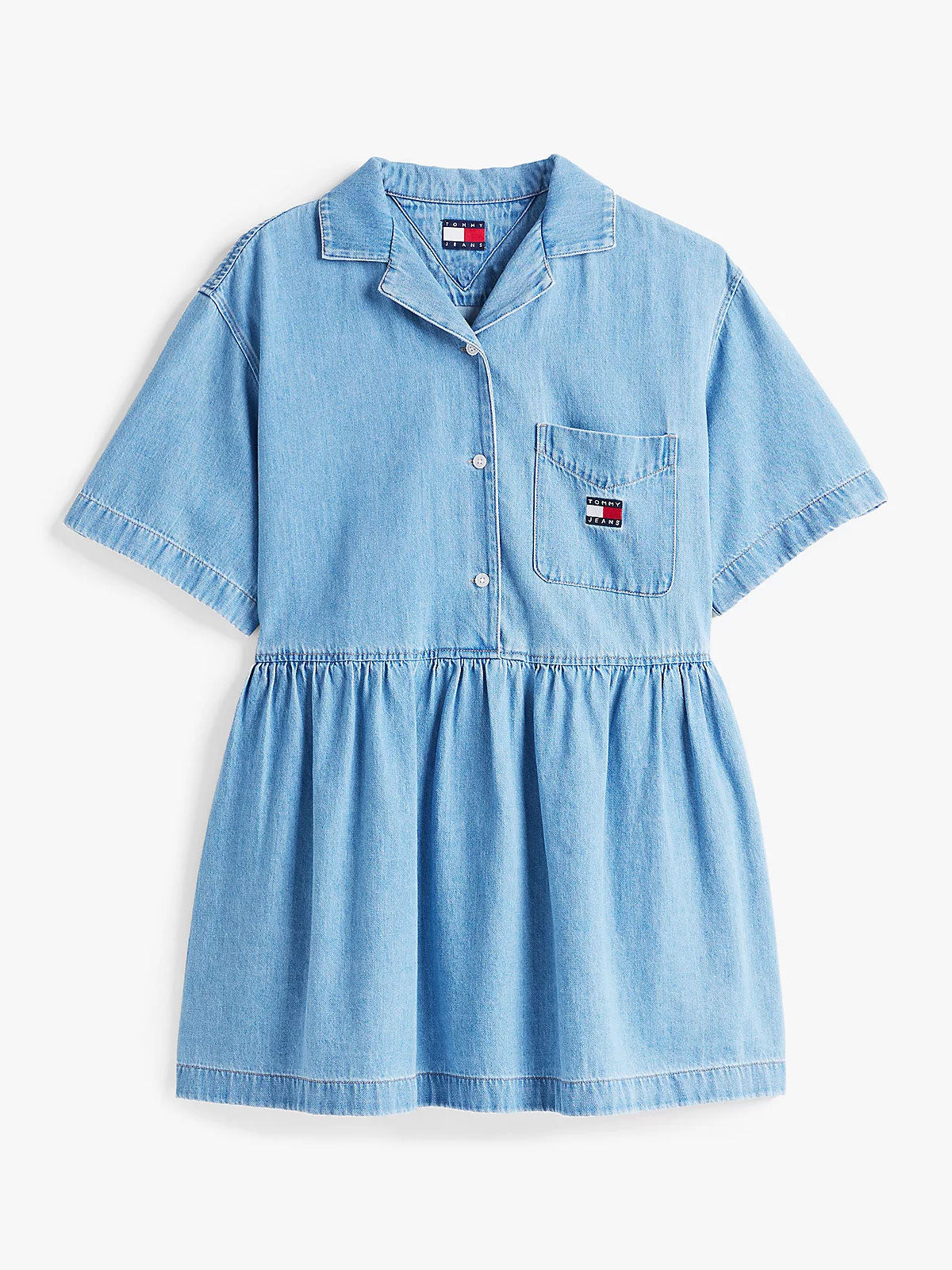 Vestito Tommy Jeans - DW0DW20372
