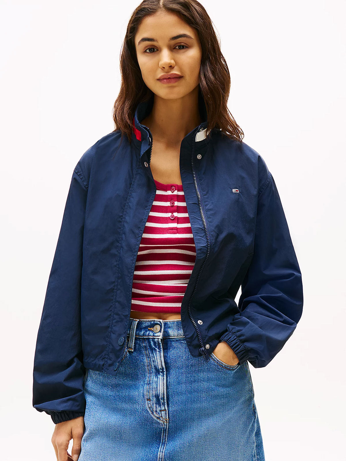 Giacca Tommy Jeans - DW0DW20439