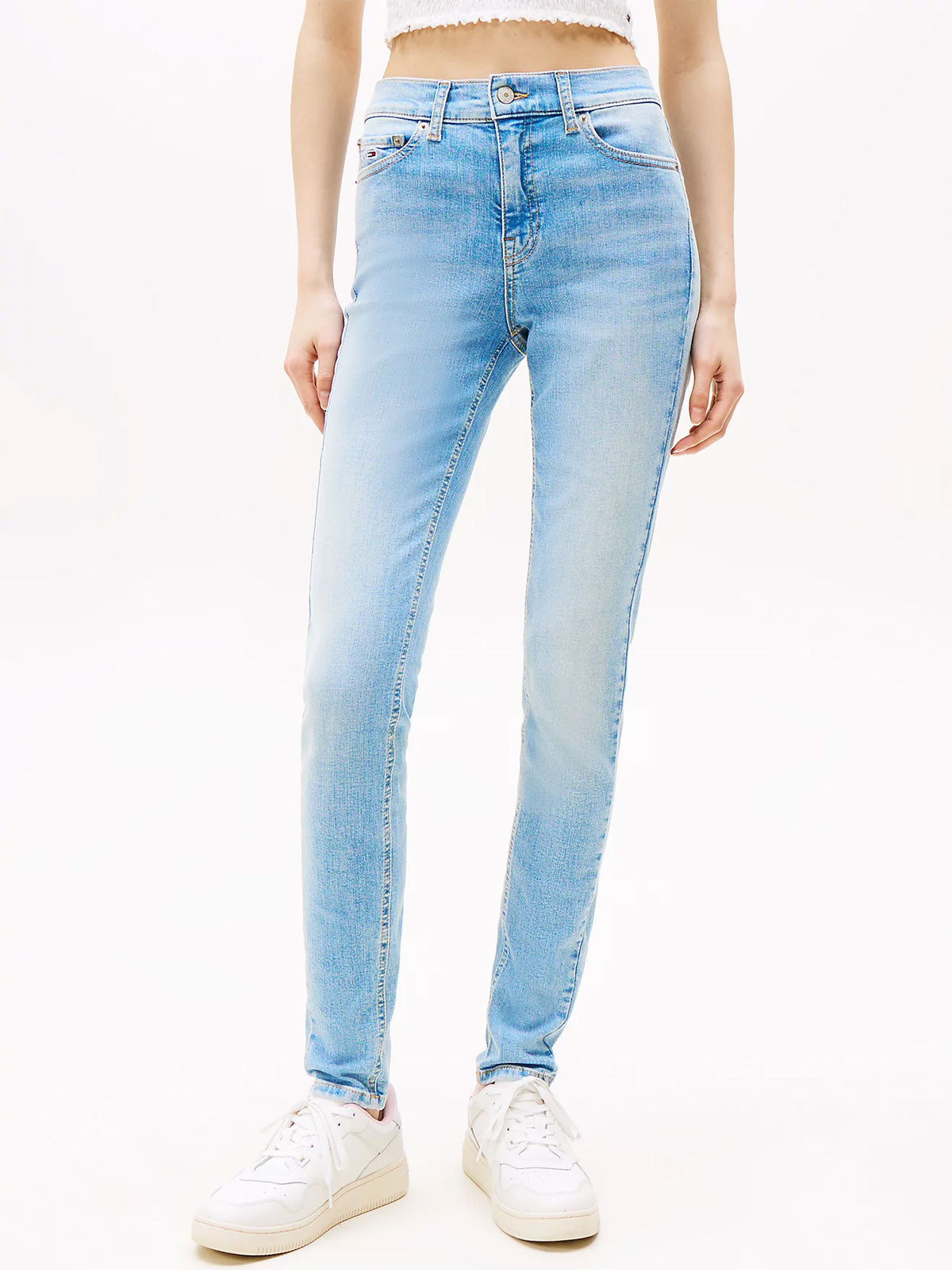 Jeans Tommy Jeans - DW0DW20651