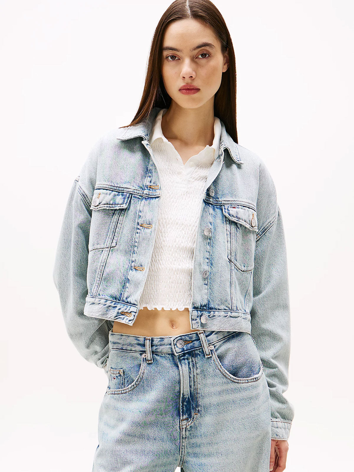 Giacca Tommy Jeans - DW0DW21289