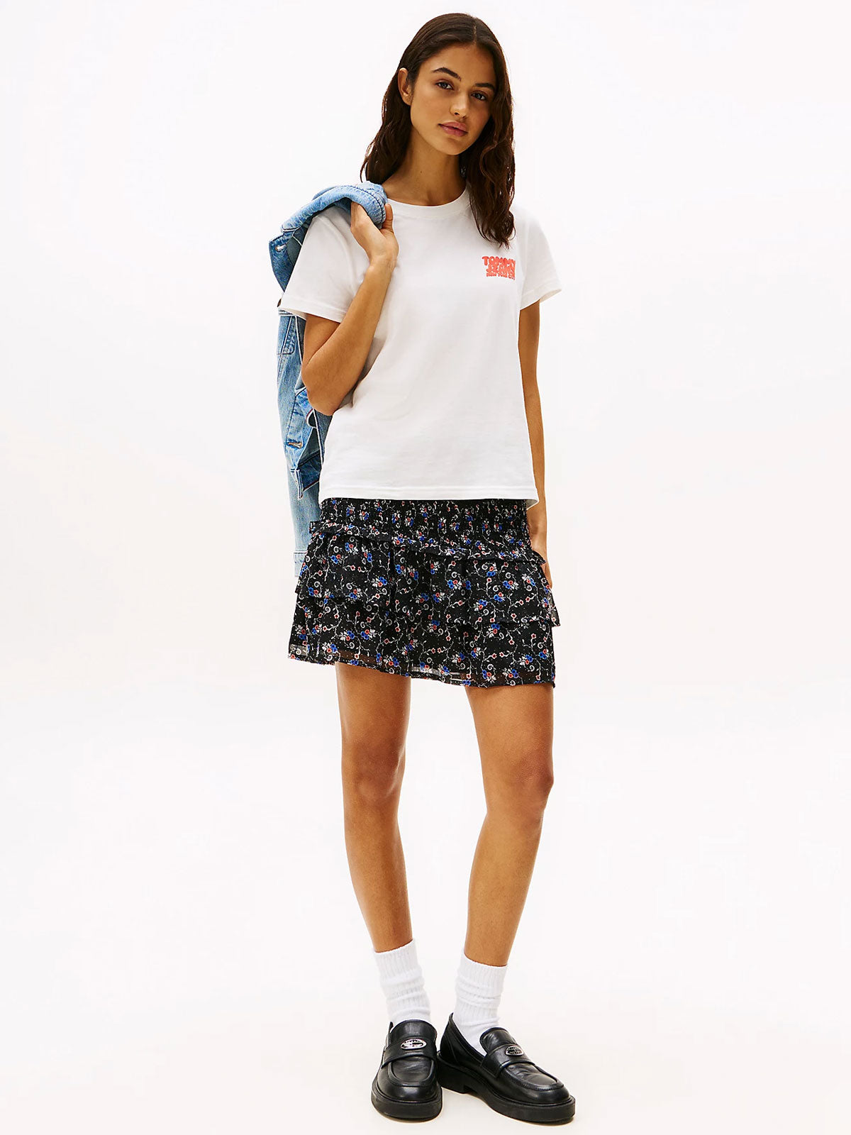 T-Shirt Tommy Jeans - DW0DW21338