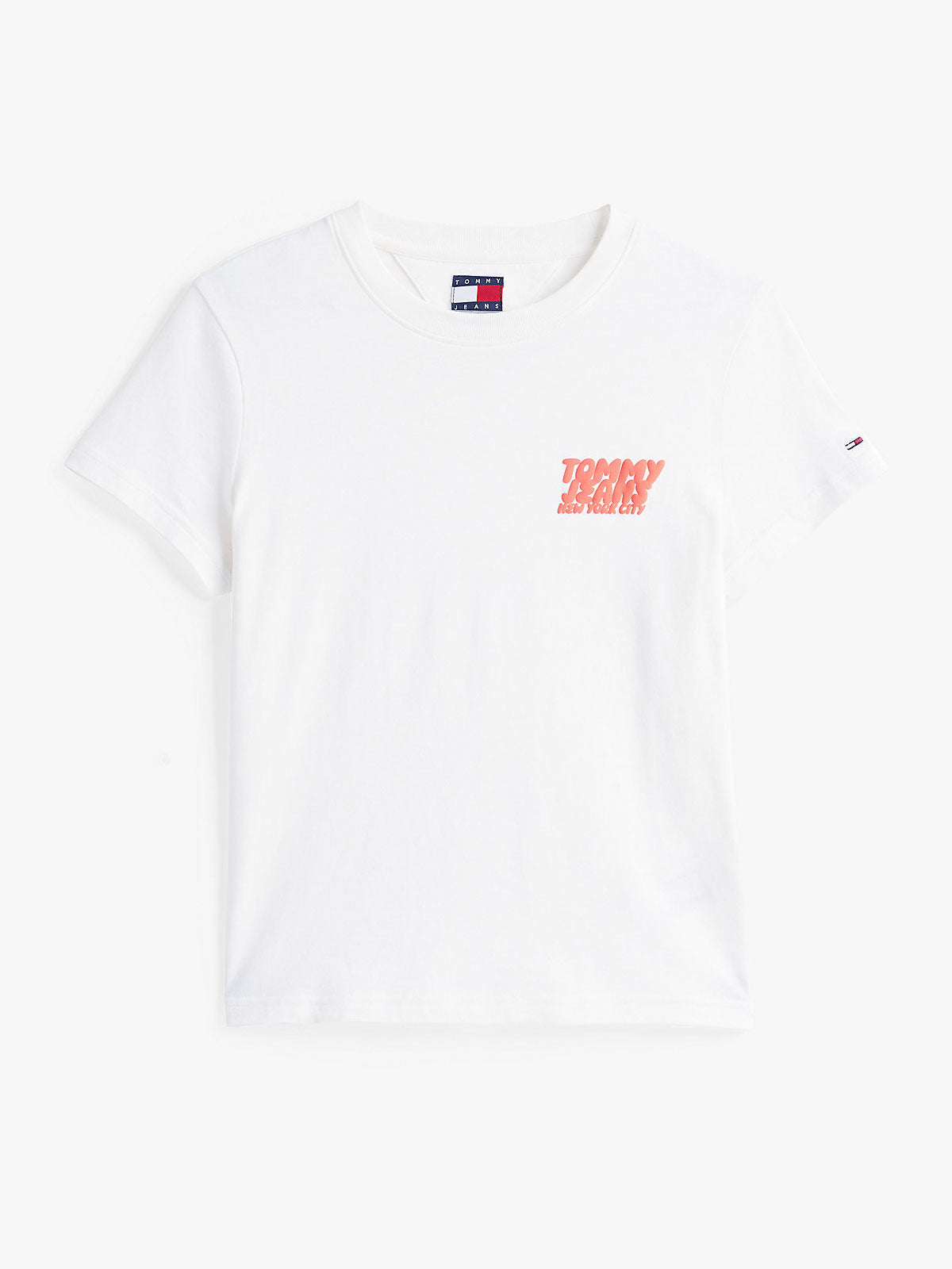 T-Shirt Tommy Jeans - DW0DW21338