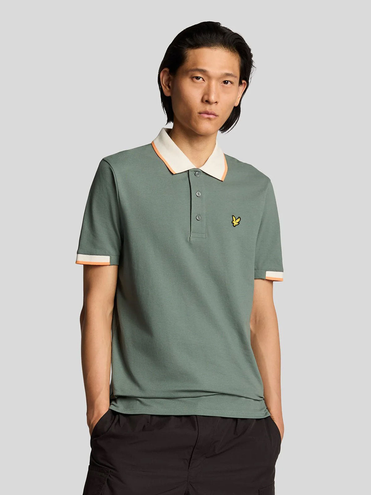 Polo Lyle & Scott - SP2206V