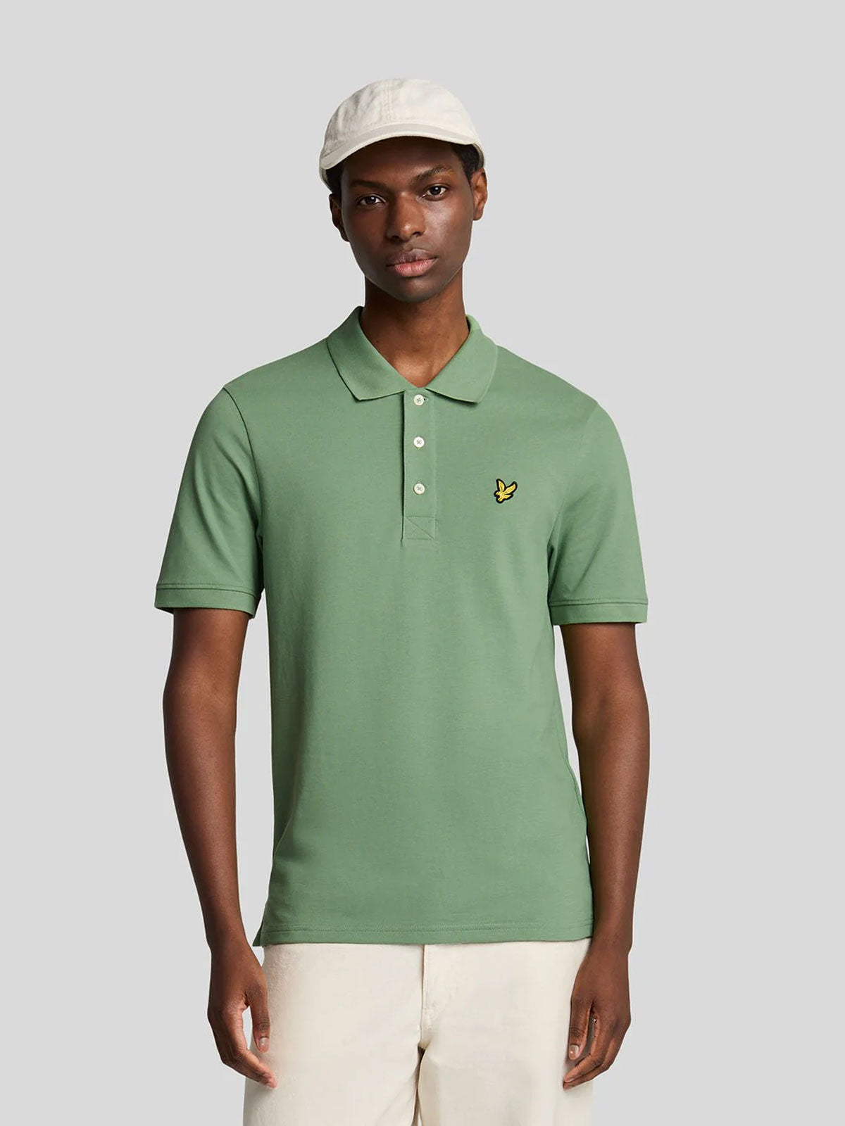 Polo Lyle & Scott - SP400VOG
